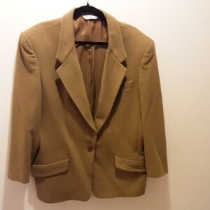 Austin Reed Tan Blazer